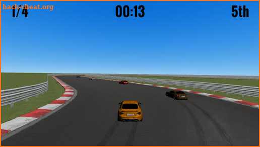 Beat The Race : Be Fast And Sharp screenshot