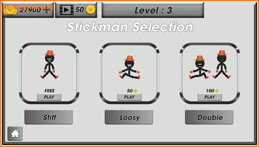 Beat The Stickman Kill Attack screenshot
