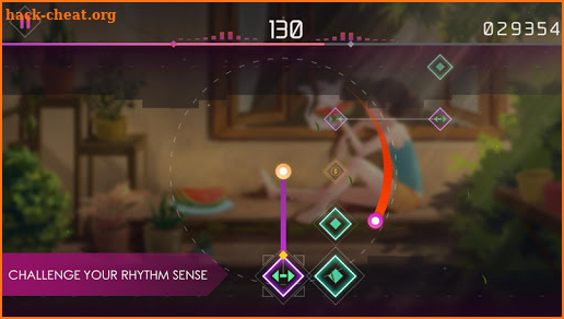 Beat Tiles: Rhythmatic Tap screenshot