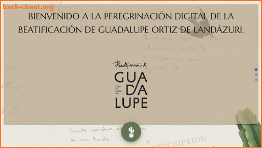 Beatification of Guadalupe Ortiz de Landázuri screenshot
