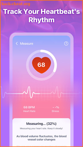 Beatly - Health Data Tracker screenshot