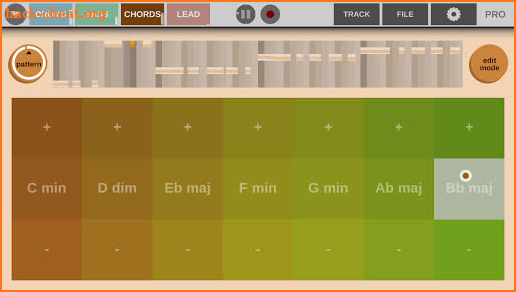 Beatonal - Easy Music Maker screenshot