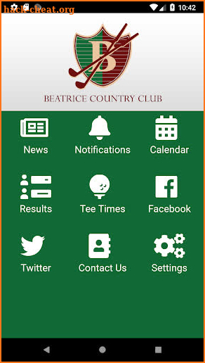 Beatrice Country Club screenshot