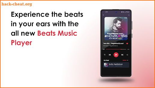 Beats - Music Player screenshot