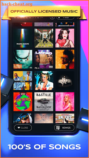 Beatstar - Touch Your Music screenshot