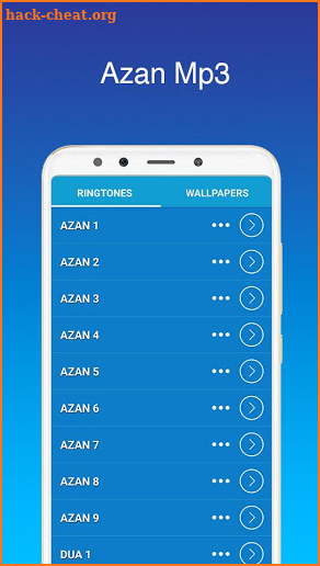 Beautiful Azan Mp3 - Athan: Prayer Times screenshot