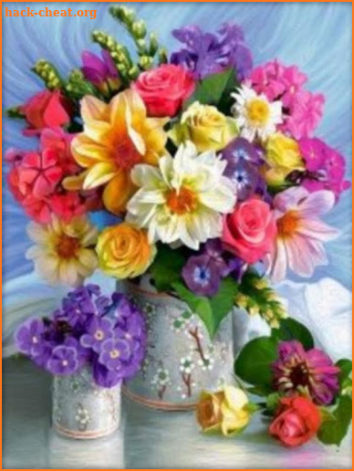 Beautiful Bouquets of Flower and Roses gif screenshot