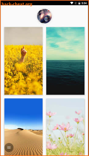 Beautiful Colorful 4K Wallpaper screenshot