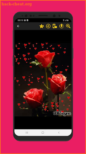 Beautiful flowers and roses pictures Gif 2020 screenshot