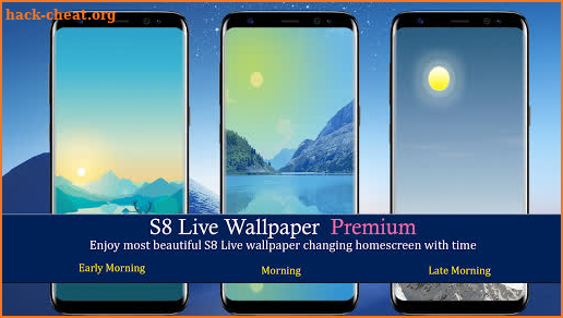 Beautiful Live Wallpapers - Recommended 2020 screenshot
