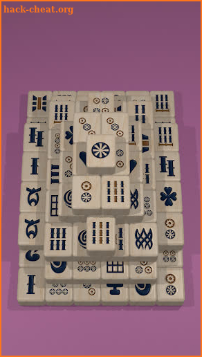 Beautiful Mahjong screenshot