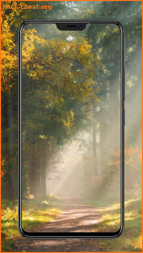 Beautiful Nature Wallpaper-HD Landscape Wallpaper screenshot