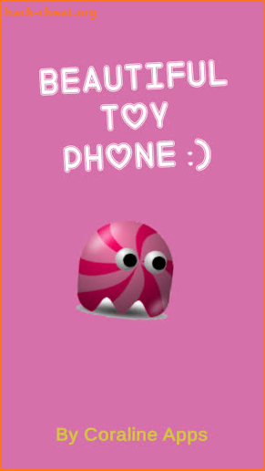 Beautiful Toy Phone Pro (No Ads) screenshot