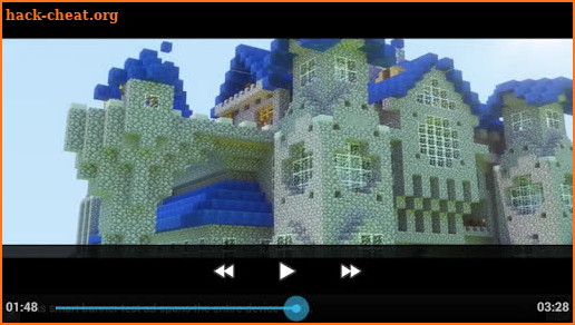 Beautiful World Minecraft Song screenshot