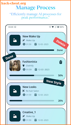 Beautify: Change Hair & Outfit screenshot