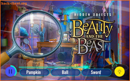 Beauty and the Beast: Dangerous Romance screenshot