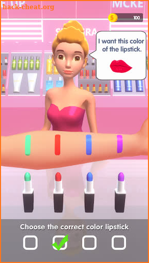 Beauty Assistant screenshot