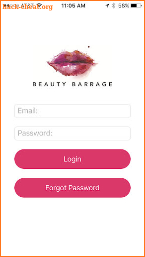 Beauty Barrage screenshot