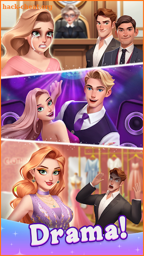 Beauty Blast: Makeover & Story screenshot