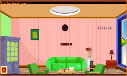 Beauty Brown Room Escape - Escape Games Mobi 102 screenshot