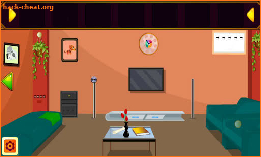 Beauty Brown Room Escape - Escape Games Mobi 102 screenshot