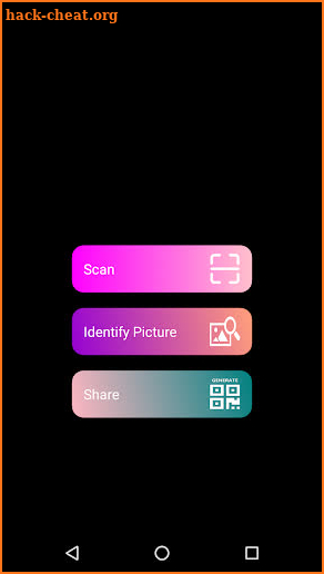 Beauty Cam & QrCode Scanner screenshot