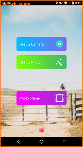 Beauty Cam-Selfie Pro(Wonderful) screenshot