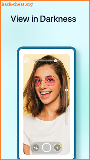 Beauty Camera - Mirror App screenshot