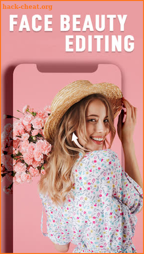Beauty Camera Plus - Lovely Face Selfie & Filters screenshot