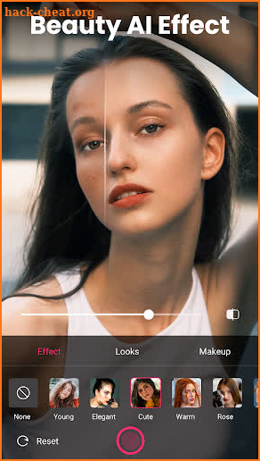 Beauty Camera Plus: Sweet Cam screenshot