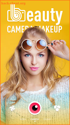 Beauty Camera Plus - Sweet Camera & Face Selfie screenshot