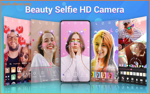 Beauty Camera - Selfie Camera screenshot