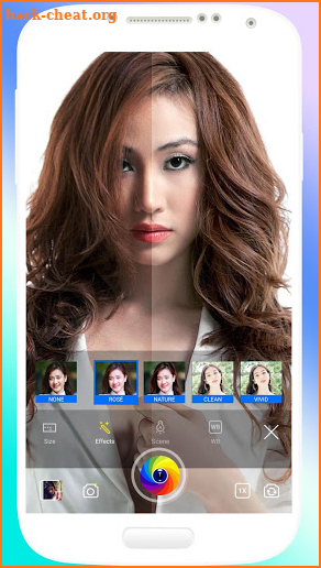 Beauty Camera, Selfie Camera & photo filter makeup screenshot