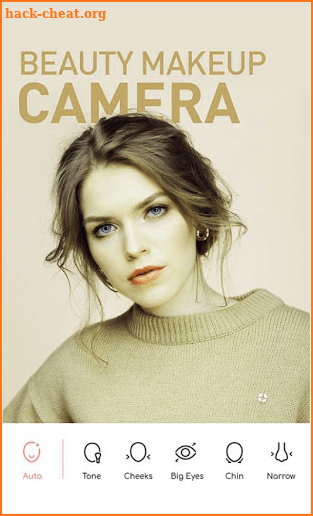 Beauty Camera : Selfie Camera Photo Editor screenshot