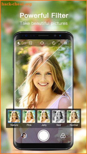 Beauty Camera - Selfie Camera with Photo Editor screenshot