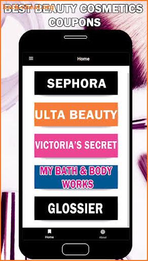 Beauty Coupons - Makeup, Skin Care, Hair & Perfume screenshot
