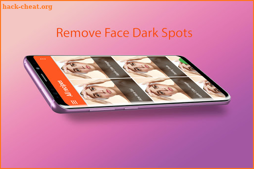Beauty : Face Blemishes Removal screenshot