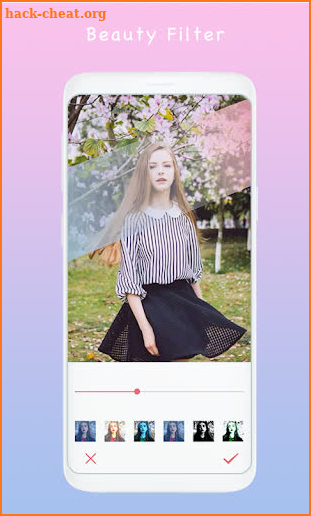 Beauty Filter screenshot