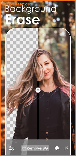 Beauty Filter Face tune Effect screenshot