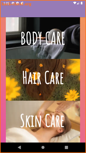 Beauty Hacks - Hair, Skin Care & Fitness Routine! screenshot