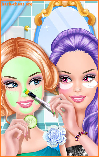Beauty Hair Salon: Fashion SPA screenshot