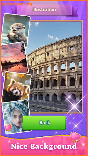 Beauty Jigsaw Mix screenshot