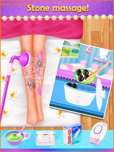 Beauty Makeover Games: Salon Spa Games for Girls screenshot