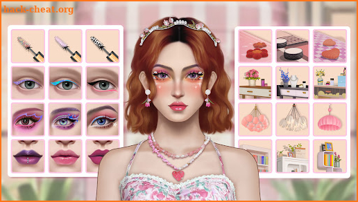 Beauty Makeover - Makeup Games screenshot