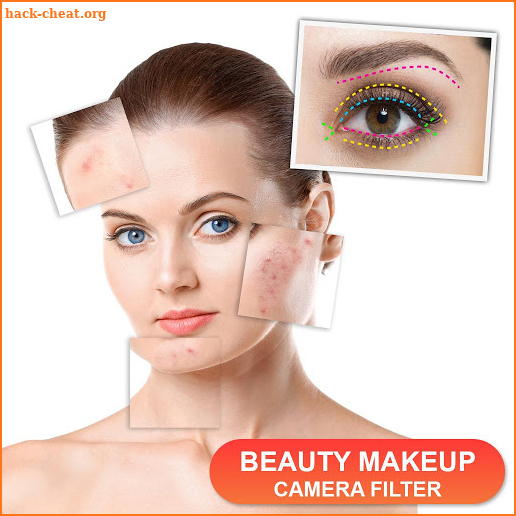 Beauty Makeup - Camera Filter screenshot
