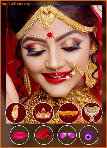 Beauty Makeup Editor: Face app screenshot