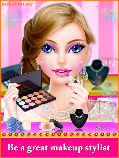 Beauty Makeup Girls screenshot