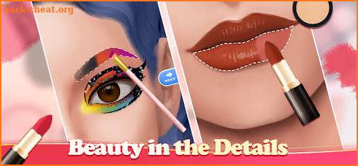 Beauty Makeup Master screenshot