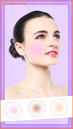 Beauty Makeup - You makeup photo camera screenshot