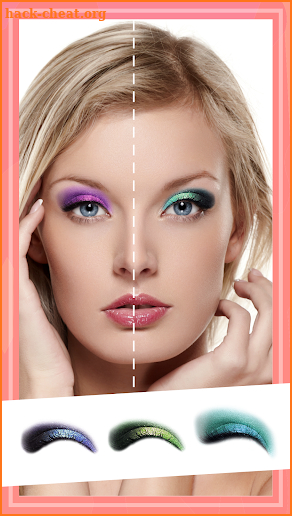 Beauty Makeup - You makeup photo camera screenshot